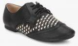 Lavie Black Lifestyle Shoes Women