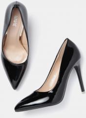 Lavie Black Solid Pumps women