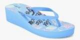 Lavie Blue Flip Flops Women