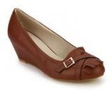 Lavie Brown Belly Shoes Women