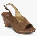 Lavie Brown Wedges Women