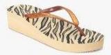 Lavie Golden Flip Flops Women