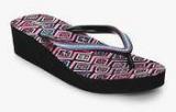 Lavie Multicoloured Flip Flops Women