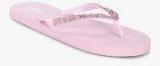 Lavie Pink Flip Flops men