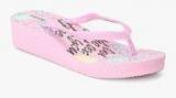 Lavie Pink Flip Flops Women