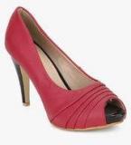 Lavie Red Stilettos Women