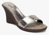 Lavie Silver Wedges Women