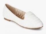 Lavie White Belly Shoes women