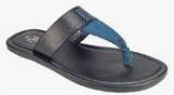 Lazard From Khadims Blue Slippers Men