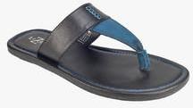 Lazard From Khadims Blue Slippers men