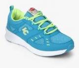 Lee Cooper Aqua Blue Casual Sneakers Women