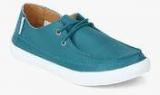 Lee Cooper Aqua Blue Lifestyle Shoes women