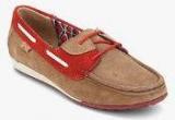 Lee Cooper Beige Lifestyle Shoes Women