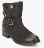 Lee Cooper Black Boots Women