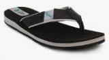 Lee Cooper Black Flip Flops Men