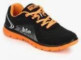 Lee Cooper Black Running Shoes Women