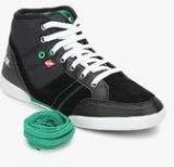 Lee Cooper Black Sneakers Men