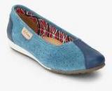 Lee Cooper Blue Belly Shoes Women