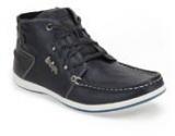 Lee Cooper Blue Boots Men