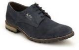 Lee Cooper Blue Lifestyle Shoes Men