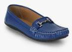 Lee Cooper Blue Regular Loafers Women