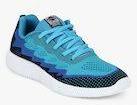 Lee Cooper Blue Regular Running Shoes Women