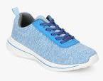 Lee Cooper Blue Regular Sneakers Women