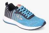 Lee Cooper Blue Running Shoes Men