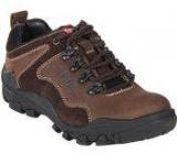 Lee Cooper Brown Outdoor & Hiking Shoes Men