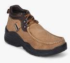 Lee Cooper Camel Brown Boots men