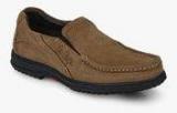 Lee Cooper Camel Moccasins men