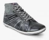 Lee Cooper Dark Grey Sneakers Men