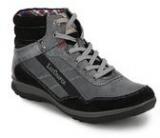 Lee Cooper Grey Boots Men