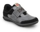 Lee Cooper Grey Lifestyle Shoes Men