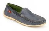 Lee Cooper Grey Moccasins Men