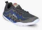 Lee Cooper Grey Regular Running Shoes men