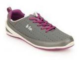 Lee Cooper Grey Running Shoes Women