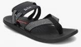 Lee Cooper Grey Slippers Men