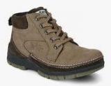 Lee Cooper Khaki Boots Men