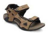 Lee Cooper Khaki Sandals Men