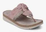 Lee Cooper Memory Foam Pink Sandals women