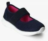 Lee Cooper Navy Blue Casual Sneakers Men