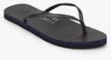 Lee Cooper Navy Blue Flip Flops women