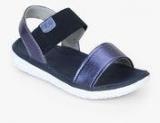 Lee Cooper Navy Blue Floaters Women