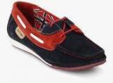 Lee Cooper Navy Blue Lifestyle Shoes women