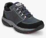 Lee Cooper Navy Blue Outdoor Shoes Men