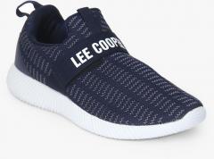 Lee Cooper Navy Blue Regular Training Shoes men