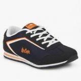 Lee Cooper Navy Blue Running Shoes Women