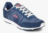 Lee Cooper Navy Blue Sporty Sneakers Women