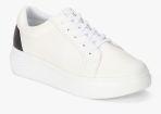 Lee Cooper Off White Regular Casual Sneakers Women